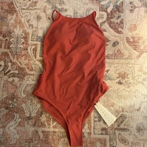 Ocin One Piece Swimsuit